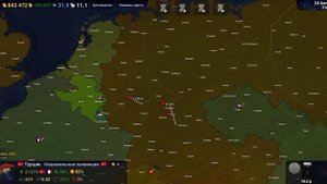 советский союз 2 . захватываю мир за ссср # age of history 2 # sovet union