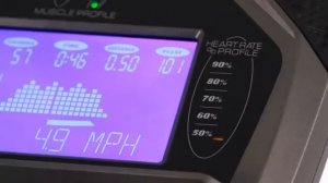 Эллиптический тренажер Spirit Fitness XG200