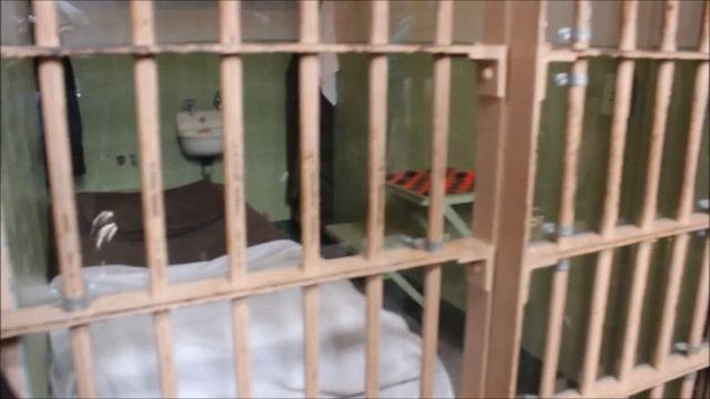 Путешествие по США: Alcatraz Island