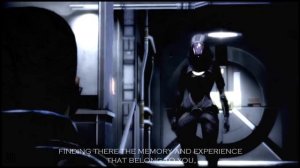 [Mass Effect] Tali's Suicide: ,,memento mori,, [Tribute]