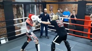 MAD MAX DOJO | FIGHT PARTY 2019 | Кэнка Каратэ | Гулынин - Стародубов