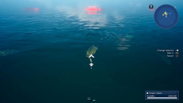 Final Fantasy XV [PS4] Playthrough #127, A Second Sea God; Sailing the Cygillan смотреть онлайн