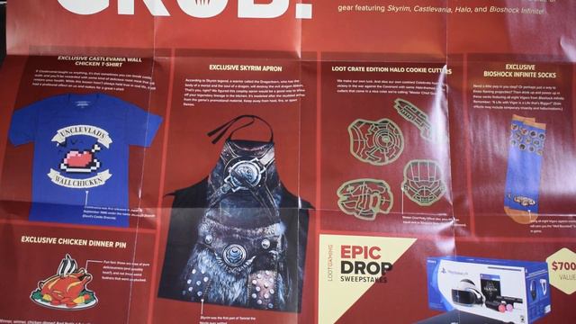 Loot Gaming - June 2018 - Unboxing Video!!! смотреть онлайн