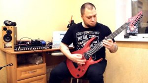 Yerasov Detonator-P/IRon Cab playthrough (58 Enemies feat. Loki the cat)