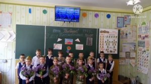 1-А песня "Раз, два, левой"