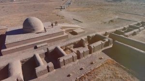 VLOG: СУРХАНДАРЬЯ, УЗБЕКИСТАН. part III / Путешествие по Узбекистану / Термез