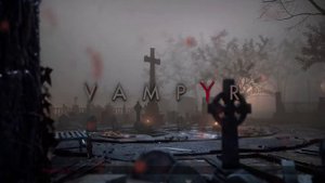 Роман Барона Олшеври ''Вампиры''. Часть вторая #2