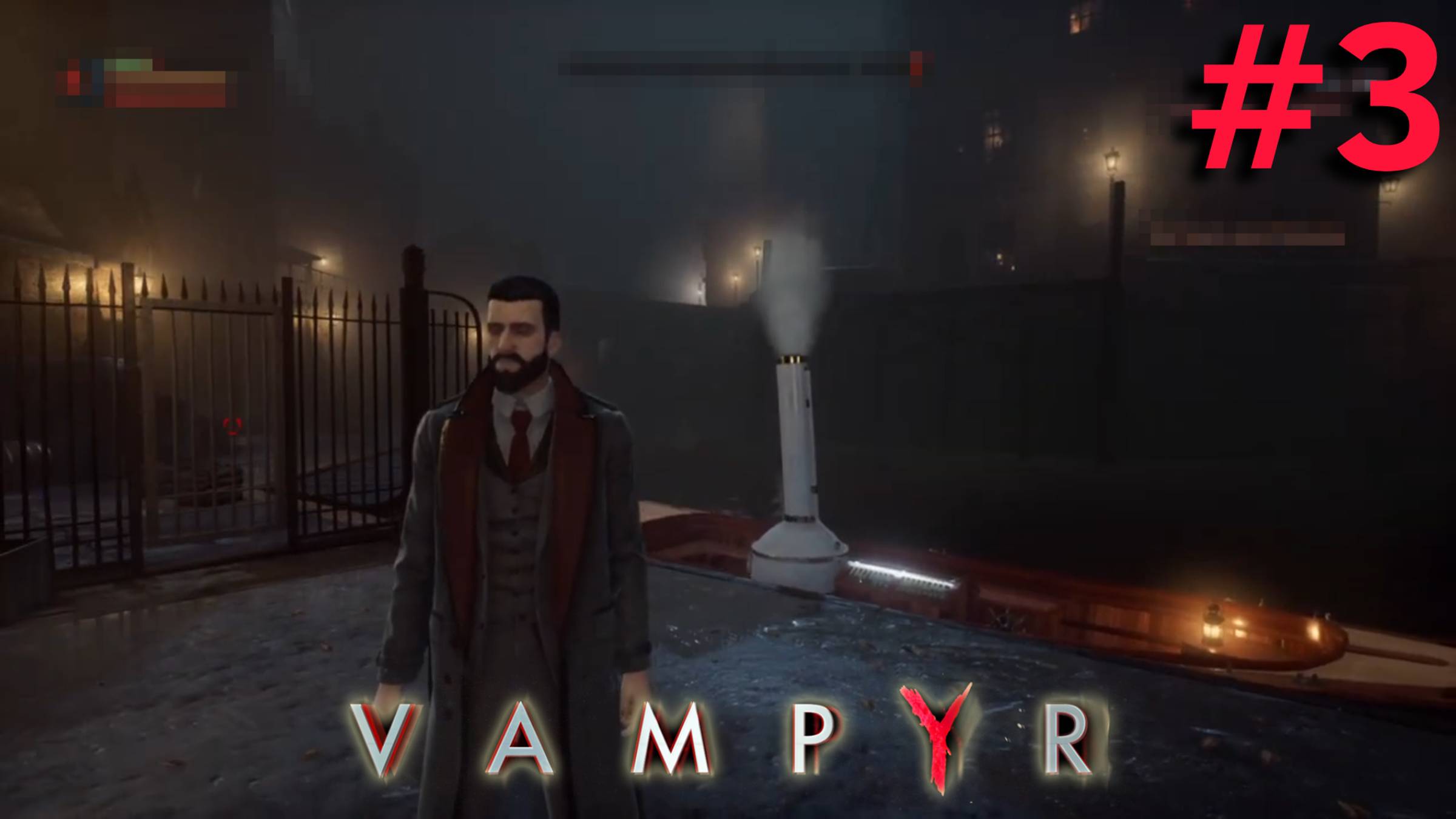 ПЕМБРУКСКАЯ БОЛЬНИЦА ► Vampyr #3