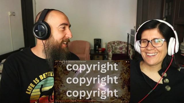 ZZ Top - Sharp Dressed Man (REACTION) with my wife смотреть онлайн