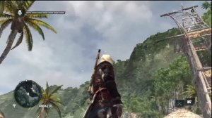 Assassin's Creed 4: Black Flag Treasure Map Location (525, 253)