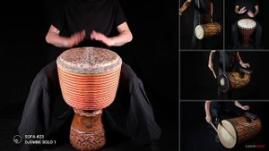 SOFA - Djembe solo 1