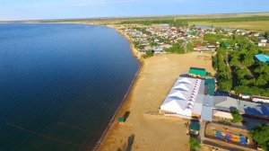 Озеро Яровое  июнь 2020 г. Алтайский край. Часть №1