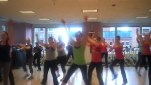 La Camisa Negra dance