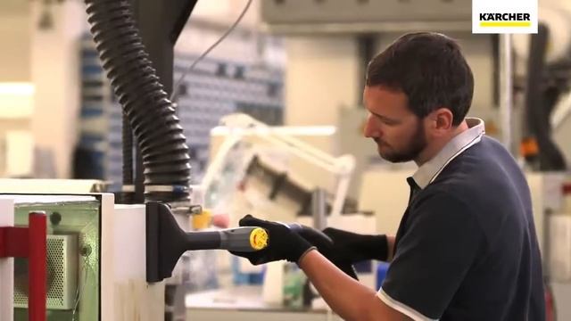 Паропылесос Karcher SGV смотреть онлайн