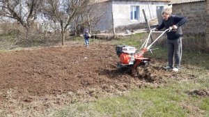 Фрезеровка мотоблоком Брайт BR-135GF PRO