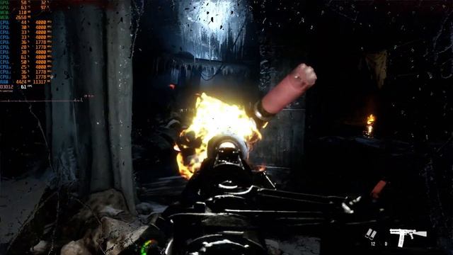 Acer Nitro 5 AN515-44-R3XF Metro exodus смотреть онлайн