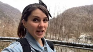 Где находится водопад Девичьи слёзы ? Красная поляна. Сочи 2021