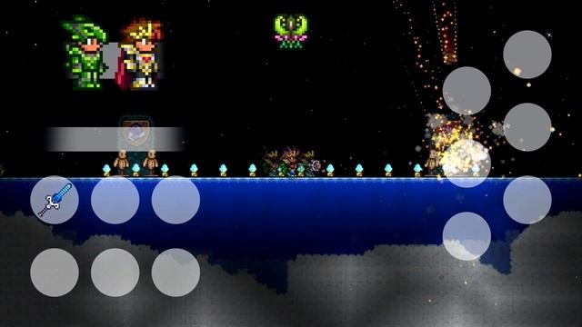 как экипировать МАГА в Terraria 1.4 гайд | [Terraria: Journey's End]