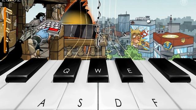 Frederic: Resurrection of Music (Director's Cut) - Warsaw смотреть онлайн