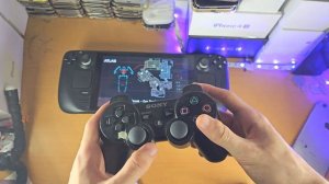 How To Connect PS3 Controller to Steam Deck!