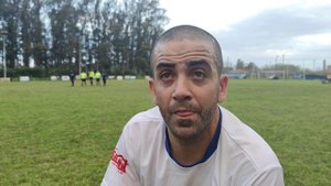 Walter Olivera de Boquita. FutbolFlorida