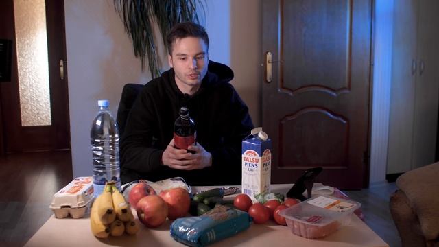 Сравнил ЦЕНУ на пакет с продуктами в России и Европе / Кто победил? смотреть онлайн