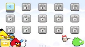 Angry Birds Seasons Wreck The Halls Gameplay