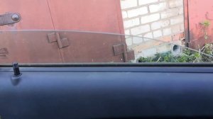 Результат установки Ural Molot 200 под карту гранта