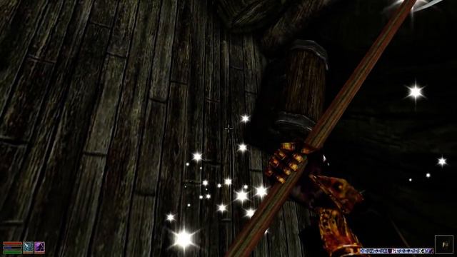 The Elder Scrolls III: Bloodmoon Ep 12 смотреть онлайн