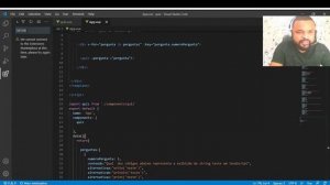 Perguntas e Respostas de Javascript com Vue Js - Instalação vue.js