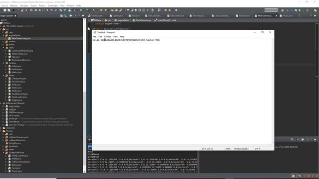 Java 3D Racing Game devlog: 3