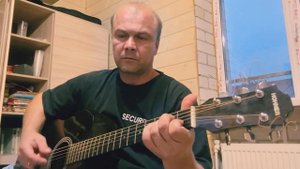 Алешка армейская Трофим Сергей Трофимов - Андреич под гитару