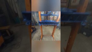 Пресс своими руками вторая часть.