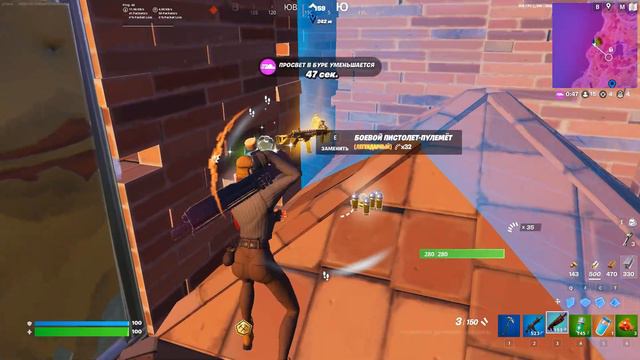 ВЫИГРАЛ 100$ ФОРТНАЙТ СОЛО КEШ КАП