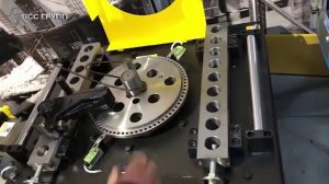 Станки для гибки арматуры серии GW42В и GW42А