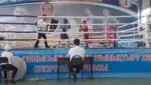 Бокс ҚЫЗЫЛОРДА смотреть онлайн