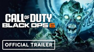 Call of Duty Black Ops 6 — официальный трейлер игрового процесса Terminus Zombies