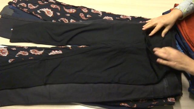 Брюки на резинке Англия. Лот 4 смотреть онлайн