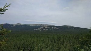 Самый красивый маршрут на гору Большой Иремель, через .д. Байсакалово.