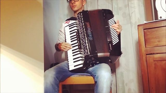 Suona Chitarra - Manuel Burroni [Fisarmonica]