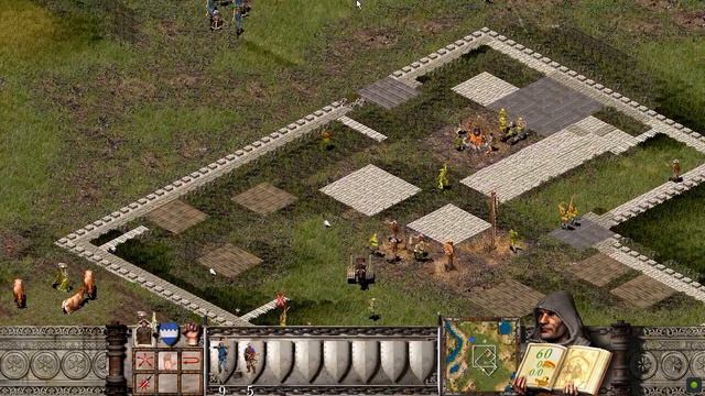 Stronghold Миссия #12 Выкуп ( Компания ) смотреть онлайн