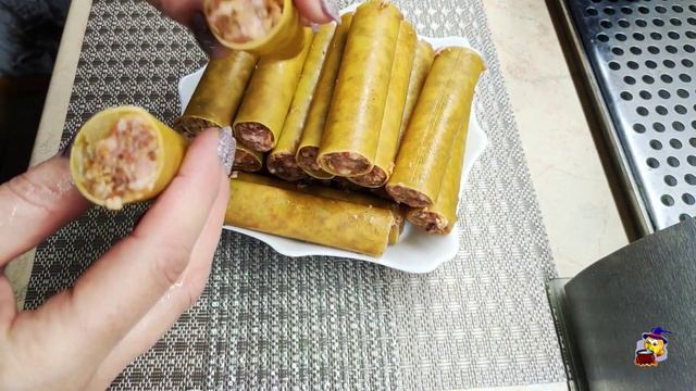 КАННЕЛЛОНИ (CANNELLONI) ♥️♥️♥️Всем стоит попробовать! У меня по ходу они РаЗВАРИЛИСь?