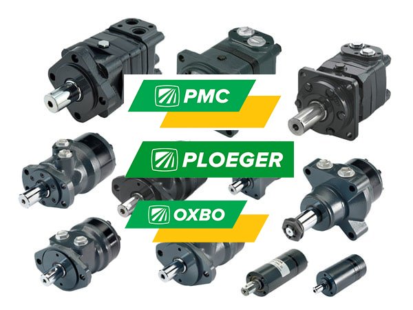 Запчасти PLOEGER, OXBO, PMC. Техника с пробегом