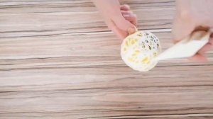 Шоколадные шары. Шары из шоколада. Декор из шоколада