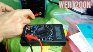 WERT 200N полный тест и обзор