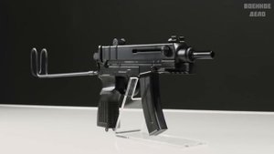 Чешская легенда — Šcorpion vz. 61 / voennoe delo / военное дело