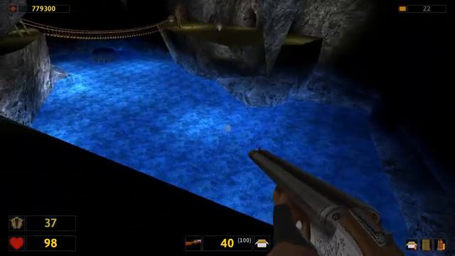 Что было в Serious Sam: The First Encounter смотреть онлайн