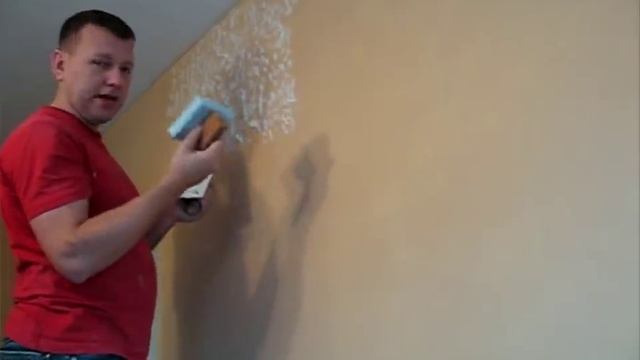 Декоративная шпаклевка. смотреть онлайн