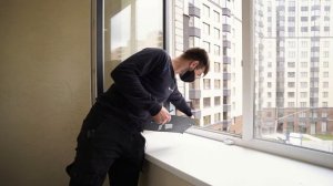 Однушка с эркером в ЖК «Новое Купчино» от Строительный Трест / приёмка квартиры с чистовой отделкой