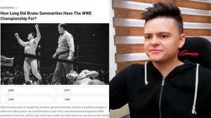 Stupid WWE Fan Knows NOTHING About Wrestling! (HLJ Special)